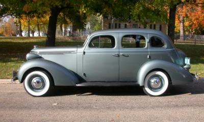 Studebaker Coup� '37